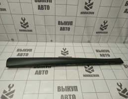 Накладка двери передней правой для Renault Megane 3 09-16  запчасти бу