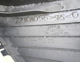 Обшивка стойки для Mitsubishi Lancer 10 CX  CY 07-17  запчасти бу