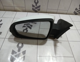 Зеркало левое электрическое для LADA VESTA 15-19  запчасти бу