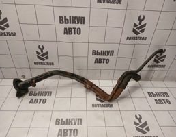 Горловина топливного бака для Mitsubishi Lancer 10 CX  CY 07-17  запчасти бу