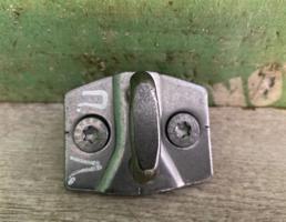 Ответная часть замка двери для BMW X3 F25 2010-2017  запчасти бу