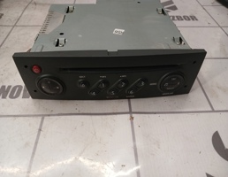 Магнитола для Renault Clio 3  2005-2012  запчасти бу