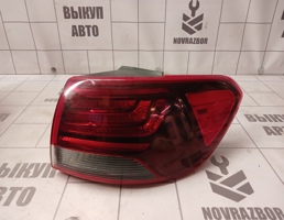 Фонарь задний наружный правый для Kia Sorento 3 (UM) Prime 2015-2020  запчасти бу