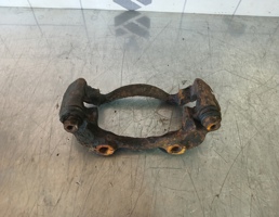 Скоба суппорта переднего для Audi 80  90  B3  86-91  запчасти бу