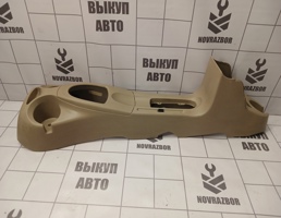 Консоль для Ford Focus 1 1998-2004  запчасти бу