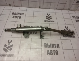 Колонка рулевая для Renault Logan 2 14-18  запчасти бу