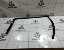 Уплотнитель стекла двери для Renault Clio 3  2005-2012  запчасти бу