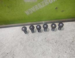 Болт коленвала для Mazda Mazda 3  BK  02-09  запчасти бу