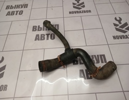 Патрубок радиатора для Ford Focus 1 1998-2004  запчасти бу