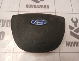 Подушка безопасности в руль для Ford Focus 2 05-08  запчасти бу