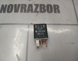 Реле для Mazda Mazda 3  BK  02-09  запчасти бу