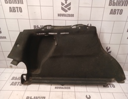 Обшивка багажника для Renault Megane 3 09-16  запчасти бу