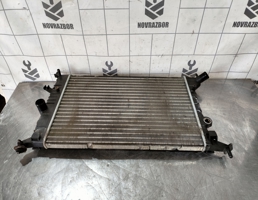 Радиатор основной для Opel Vectra B 1999-2002  запчасти бу