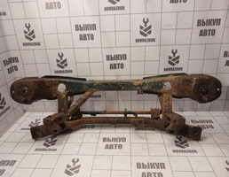 Балка задняя для Ford Focus 1 1998-2004  запчасти бу