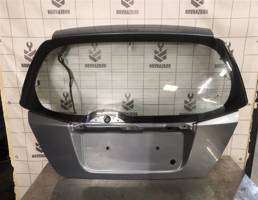 Дверь багажника со стеклом для Chevrolet Aveo T200 03-08  запчасти бу