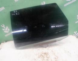 Стекло двери задней левой для VW Passat  B3  1988-1993  запчасти бу