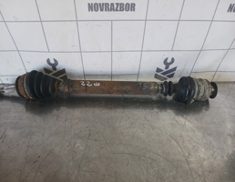 Полуось передняя левая для Volvo 440 1992-1994  запчасти бу