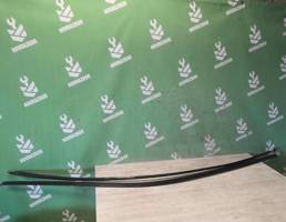 Молдинг крыши комплект для Peugeot 206 98-12  запчасти бу