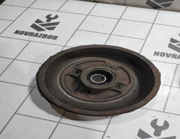 Барабан тормозной для Renault Clio 3  2005-2012  запчасти бу