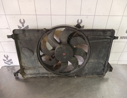Вентилятор радиатора для Ford Focus 2 05-08  запчасти бу
