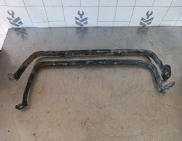 Лента крепление бензобака для Ford Focus 2 05-08  запчасти бу