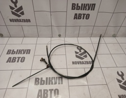 Трос открывания капота для Audi 80  90  B3  86-91  запчасти бу