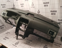 Торпедо для Peugeot 307 2001-2008  запчасти бу