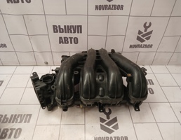 Коллектор впускной для Ford Focus 2 05-08  запчасти бу
