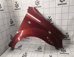 Крыло переднее правое для Chevrolet Aveo (T250) 2005-2011  запчасти бу