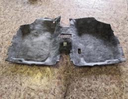 Ковролин для Skoda Octavia A4 1U 2000-2011  запчасти бу