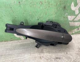 Ручка двери задней наружная правая для BMW X3 F25 2010-2017  запчасти бу