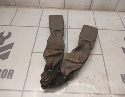 Ответная часть ремня безопасности для Mazda 626 (GE) 1992-1997  запчасти бу