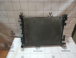 Радиатор основной для LADA VESTA 15-19  запчасти бу