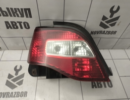 Фонарь задний левый для Daewoo Nexia 95-16  запчасти бу