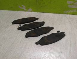 Колодки тормозные передние к-кт для Chery Amulet (A15) 2006 >  запчасти бу