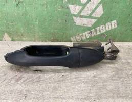 Ручка двери задней наружная левая для Ford Focus 1 1998-2004  запчасти бу
