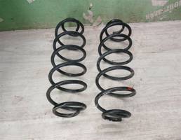 Пружина задняя для Citroen C-Elysee 2012>  запчасти бу