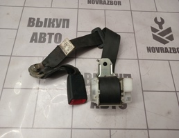 Ремень безопасности для Mitsubishi Lancer 10 CX  CY 07-17  запчасти бу