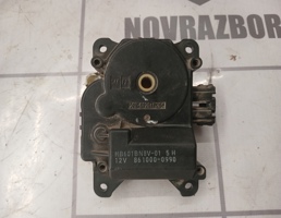 Моторчик заслонки отопителя для Mazda Mazda 3  BK  02-09  запчасти бу