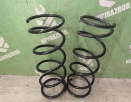 Пружина передняя для Ford Focus 1 1998-2004  запчасти бу