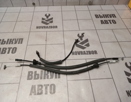 Трос открывания двери для Kia Sorento 3 (UM) Prime 2015-2020  запчасти бу