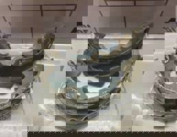 Колодки тормозные задние барабанные к-кт для Ford Focus 1 1998-2004  запчасти бу