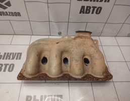 Выпускной коллектор для Peugeot 307 2001-2008  запчасти бу