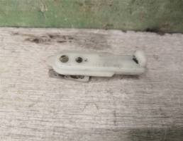 Тяга замка для VW Passat B4 94-96  запчасти бу