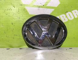 Эмблема для VW Polo 99-01  запчасти бу