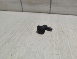 Форсунка омывателя зад стекла для Renault Clio 2 Symbol 1998-2008  запчасти бу