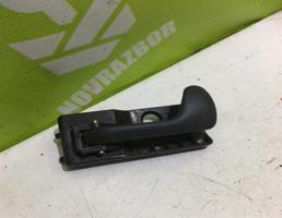 Ручка двери передней внутренняя левая для Fiat Punto 1(176) 93-99  запчасти бу