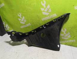 Кронштейн заднего бампера левый для Chery Boo M11 10-14  запчасти бу