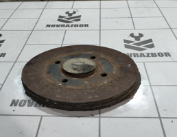 Барабан тормозной для Renault Clio 3  2005-2012  запчасти бу