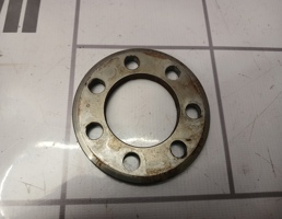 Пластина маховика для Renault Megane 3 09-16  запчасти бу